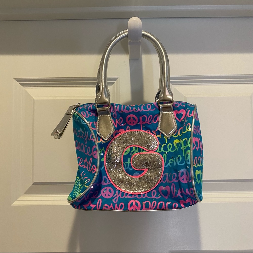 Justice G Bag